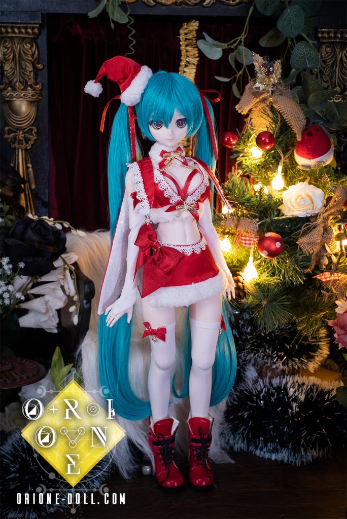 DDL  OUTFIT SET - HOLY NIGHT