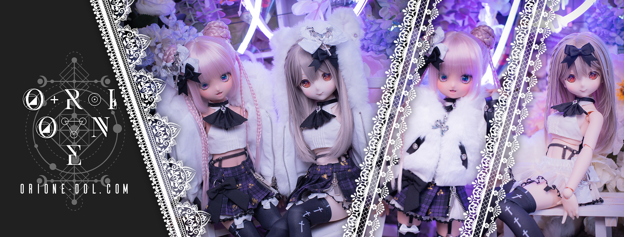 その他 Lila doll Ghosty Ghosty 81SqzYVWnjL._UF350,350_QL50_.jpg
